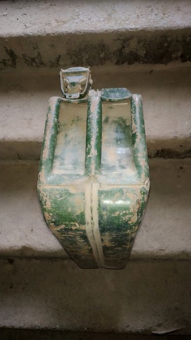 Канистра металлическая 20л