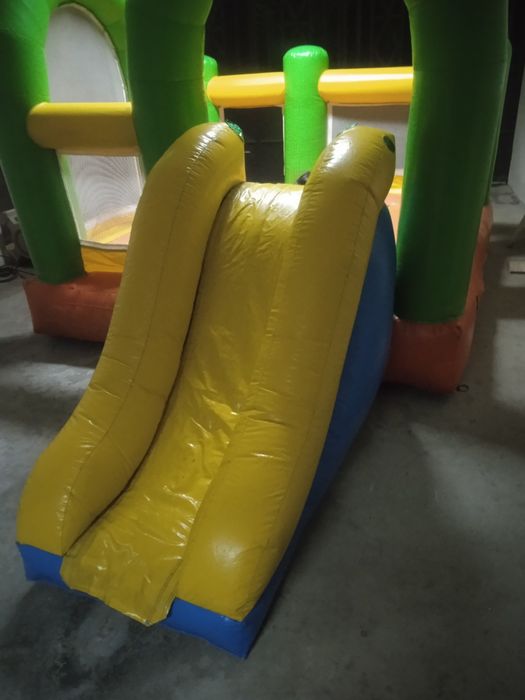 Aluguer de insufláveis