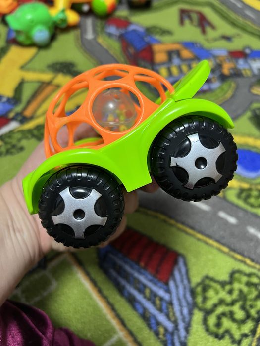 Машинки, игрушки, рули детские