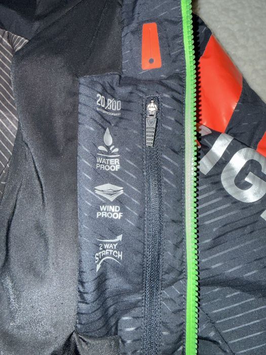 Rossignol Męska Kurtka Hero Depart Rlimj55_700