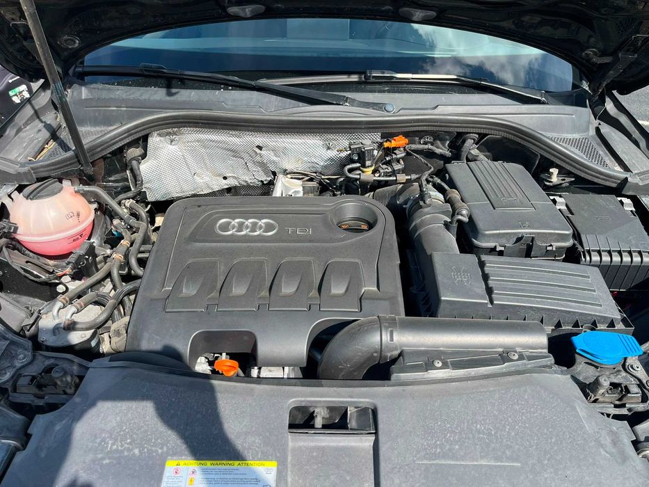 Audi Q3 2.0 TDI S-Line