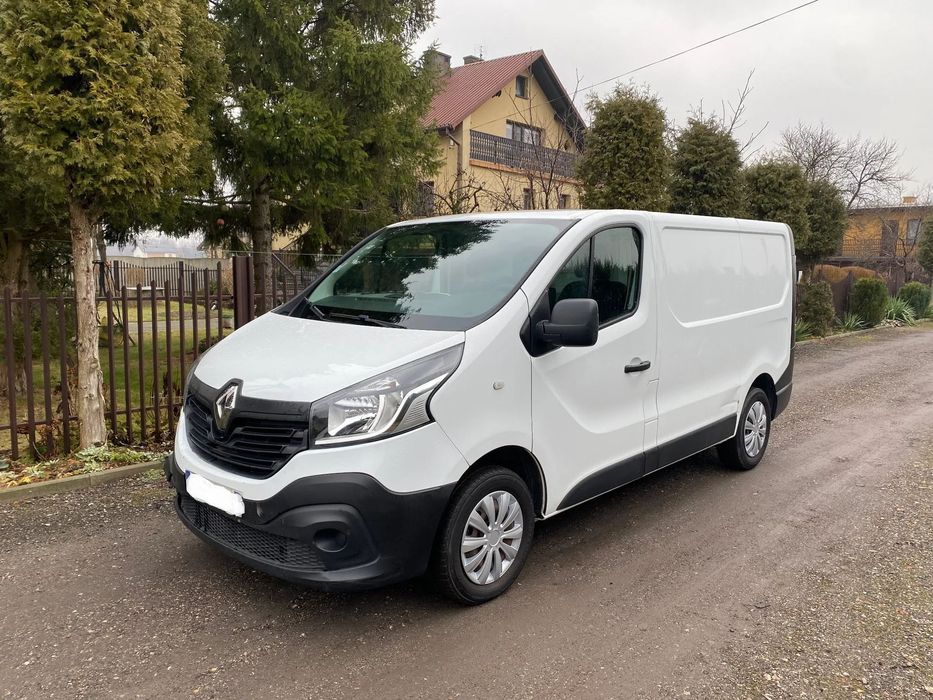 Fiat DUCATO  /// Renault Trafic 1.6 Dci 116 Ps Navigacja , Klima , Tempomat ,