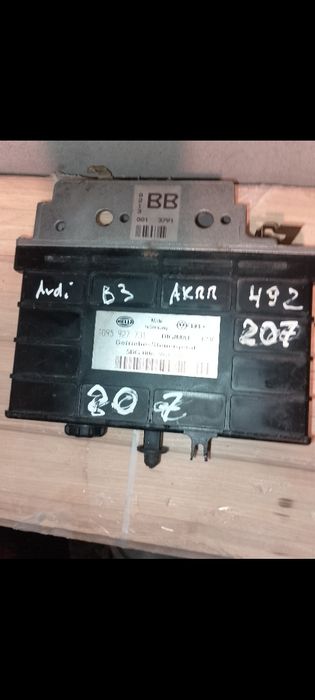 Блок управління коробки автомат