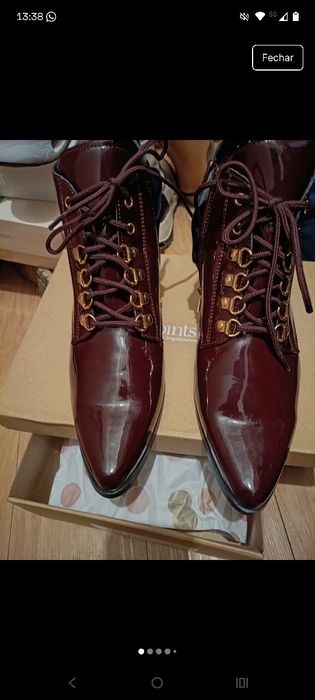 Botas Lindissimas