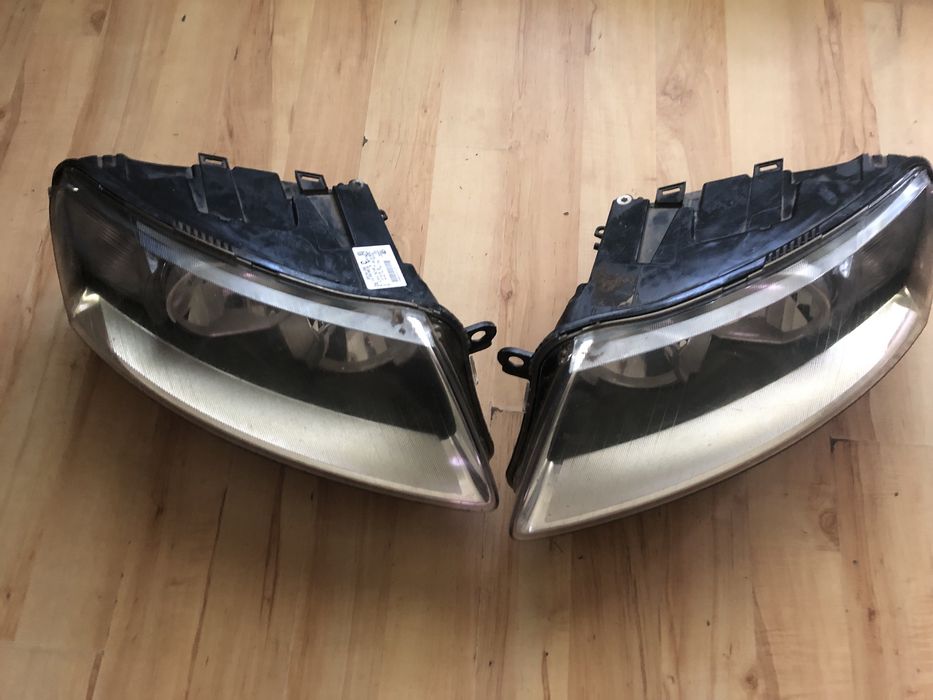 Lampy audi a6 c6