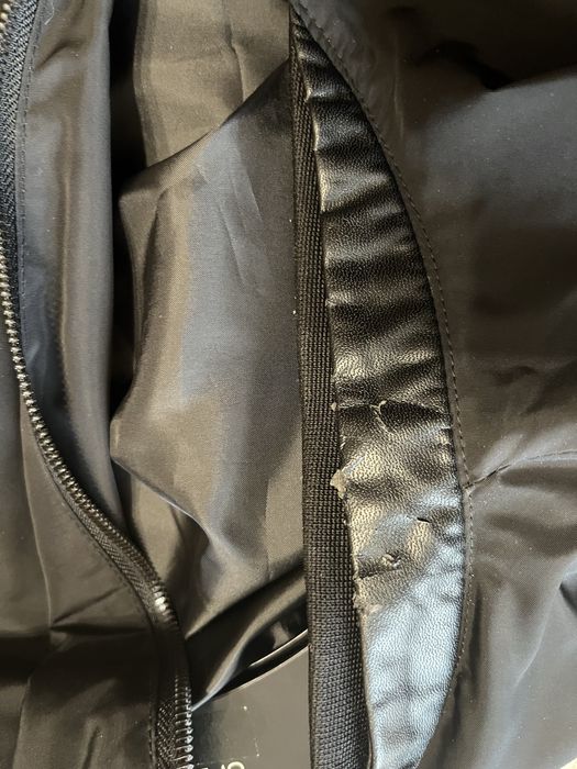 Куртка бомбер  ZARA S