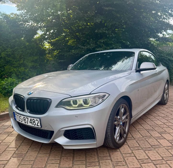 BMW Seria 2 BMW M235i RWD Manual
