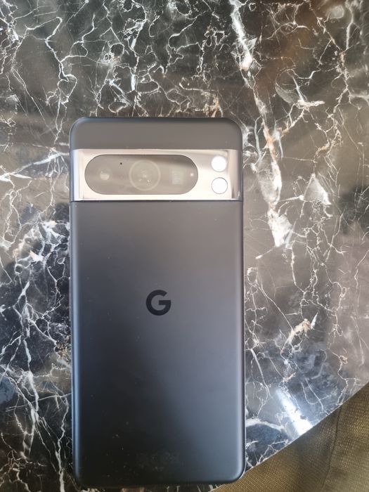 Telemovel Google Pixel 8 Pro 256GB - Black