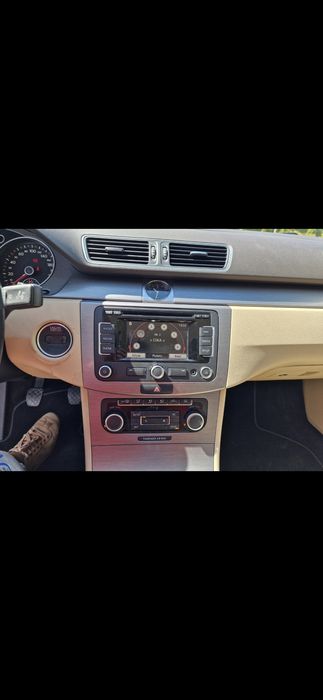 Volkswagen Passat B7 ComfortLine  BlueMotion 2.0 Tdi