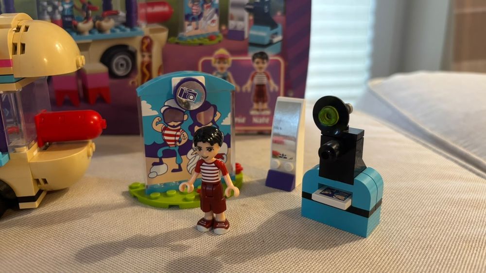 Lego Friends 41129