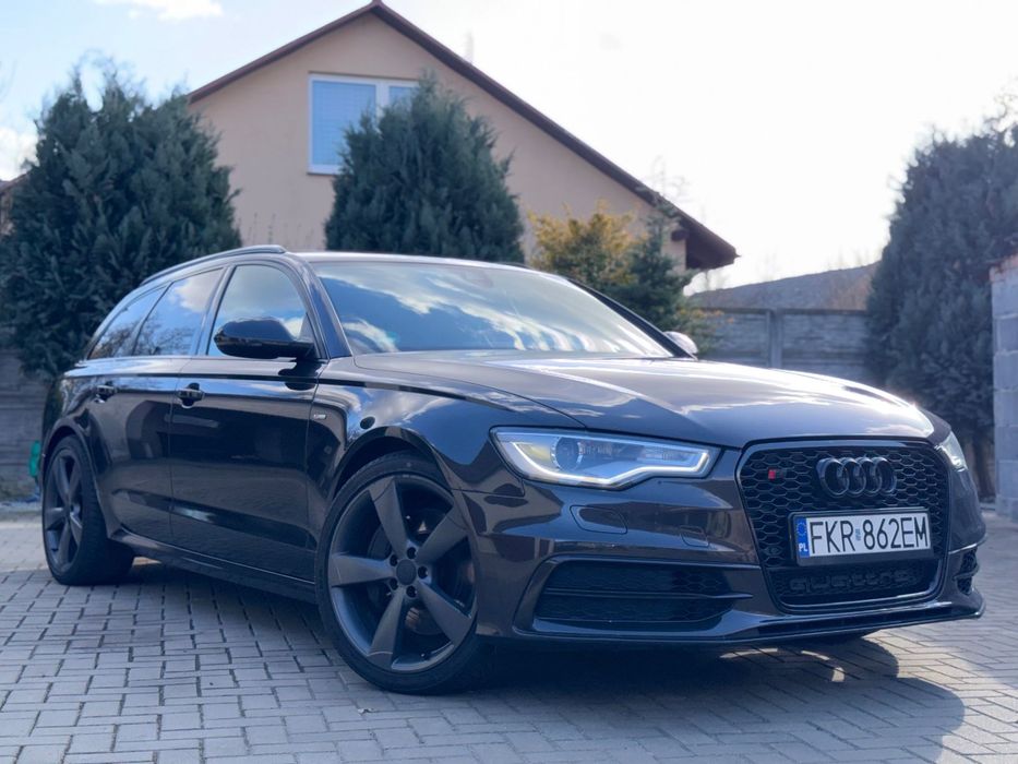 Audi A6 Avant