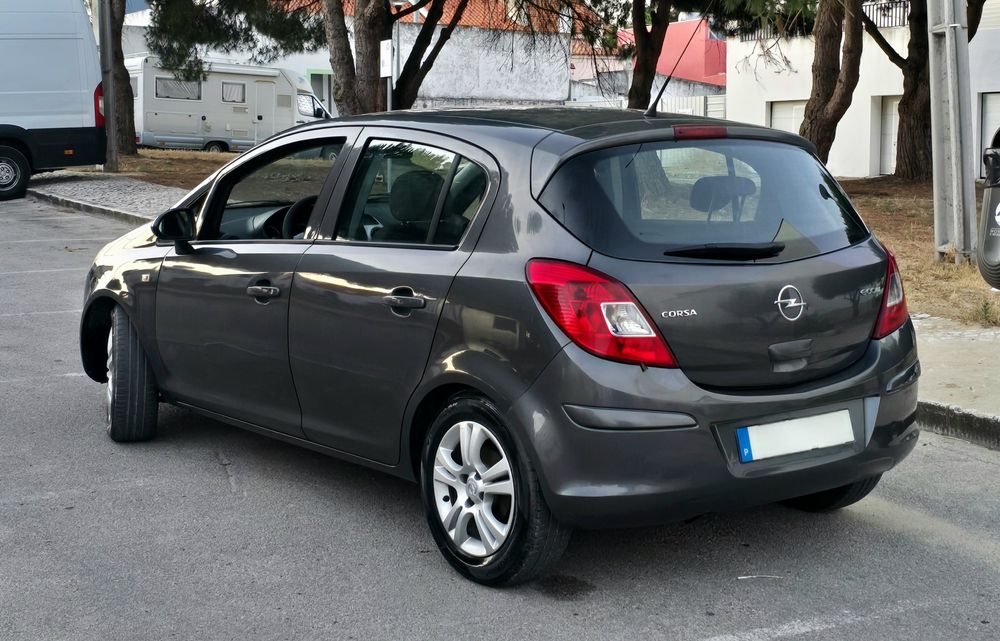 Opel Corsa — fotografia 4