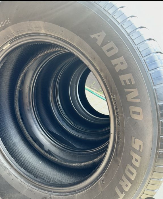 Opony letnie 265/60r18