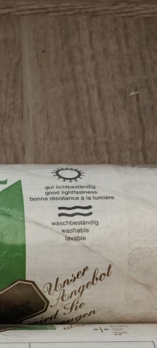 Німецькі вінтажні шпалери Coswig Tapeten (Germany) арт. 5140/01 – нові!