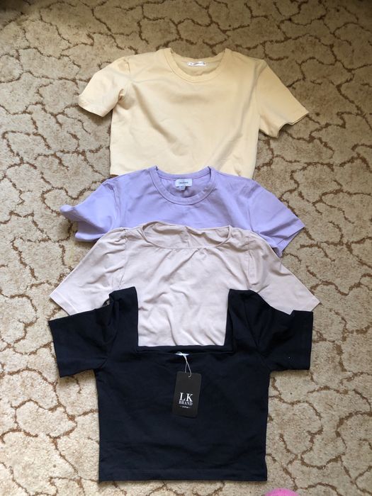 Женская  одежда и обувь новая