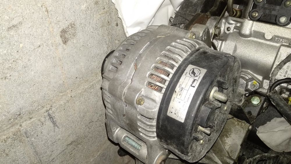Alternador Audi A4 B5 1.9TDI