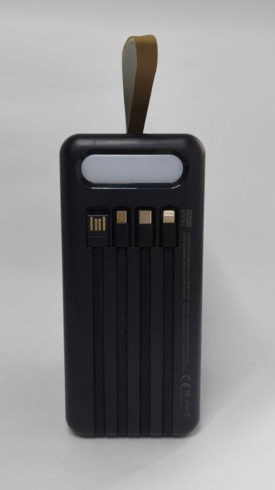 Потужний повербанк 120000 mAh Power Bank POWER WAY TRAFO 120K 22.5W PD