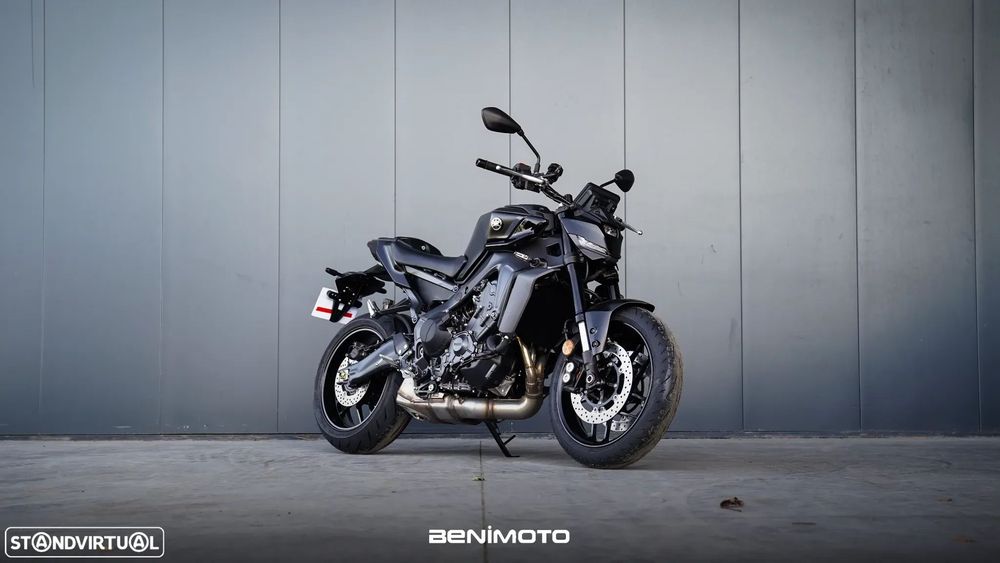 Yamaha MT-09
