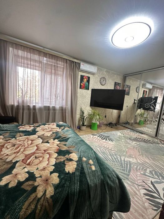 Продам 3 комн Тополя