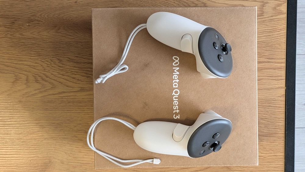 Gogle VR Meta Quest 3 512GB jak nowy