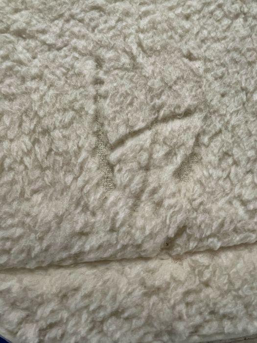 Podklad na lozko welniany 100%