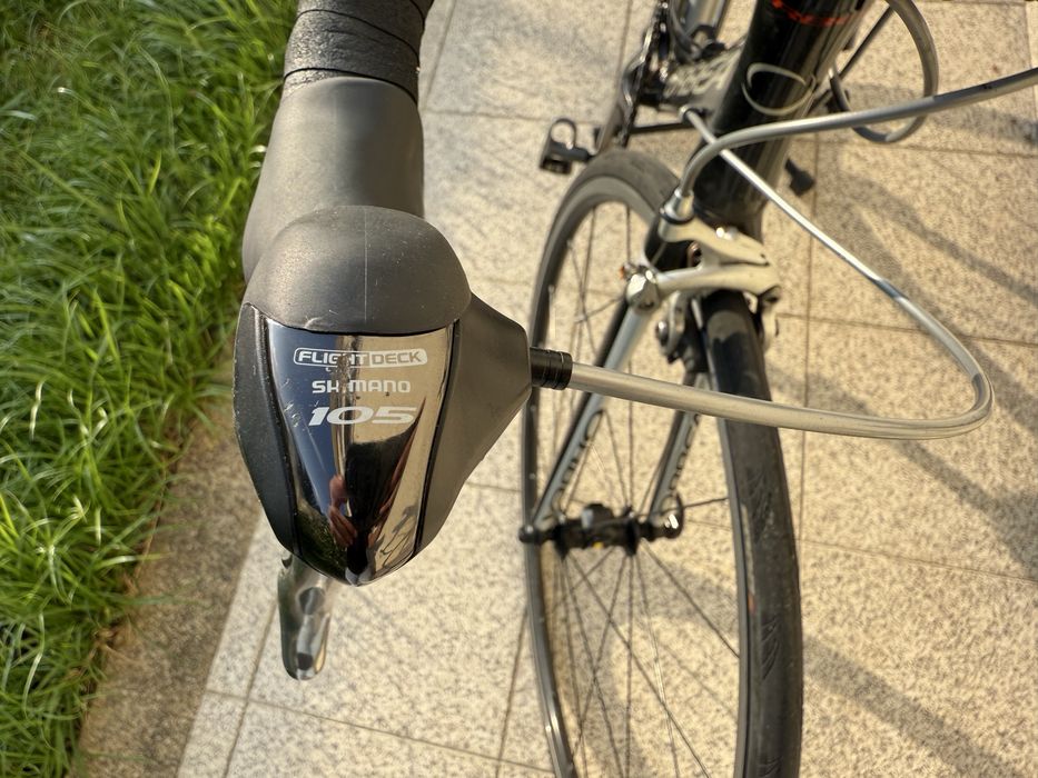 Bicicleta de estrada Orbea aqua