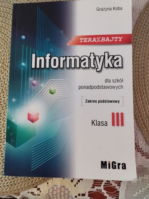 Książki do szkoły