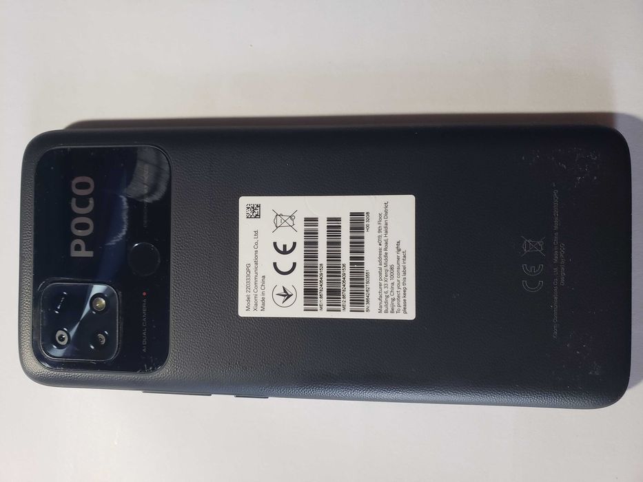 Смартфон РОСО С40 рабочий