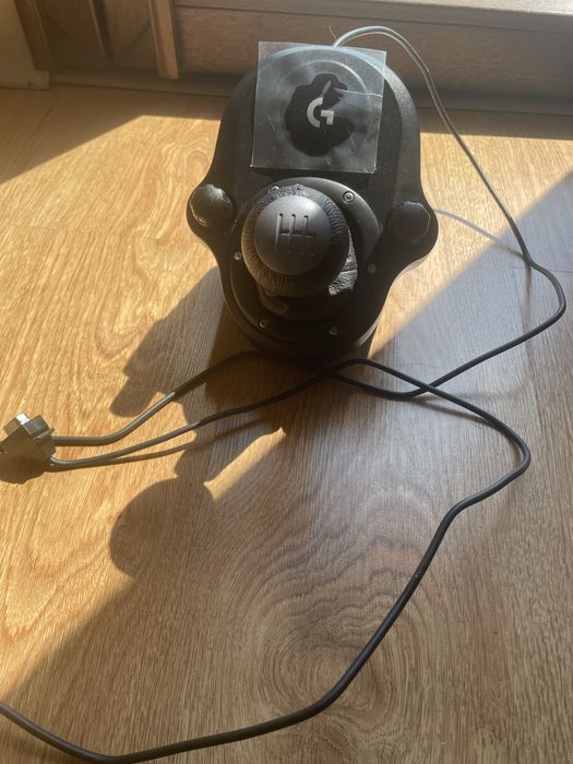 Kierownica logitech
