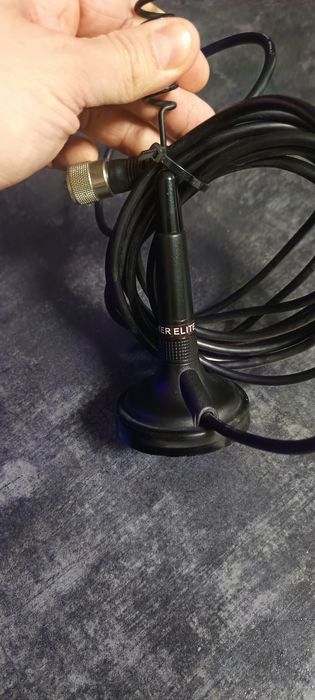 Antena CB Snuker Elite 32cm używana