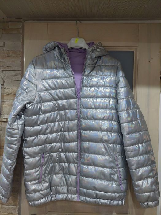 Kurtka przejściowa na jesień