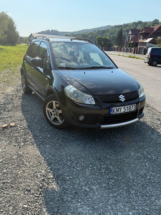 Suzuki SX4 4x4 2007r