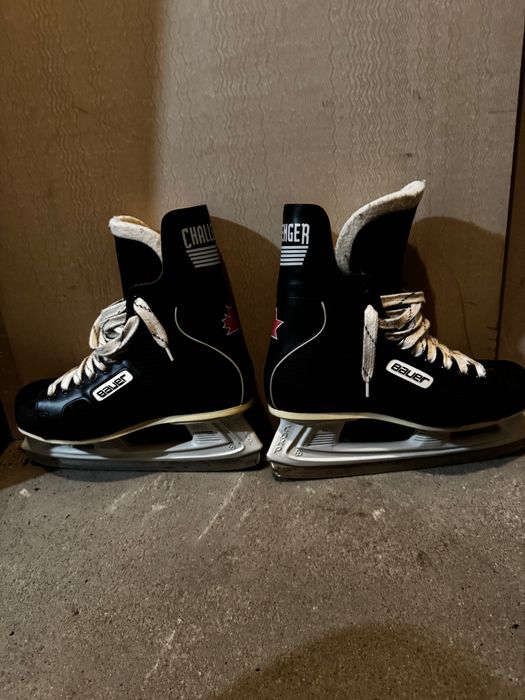 Łyżwy hokejowe bauer