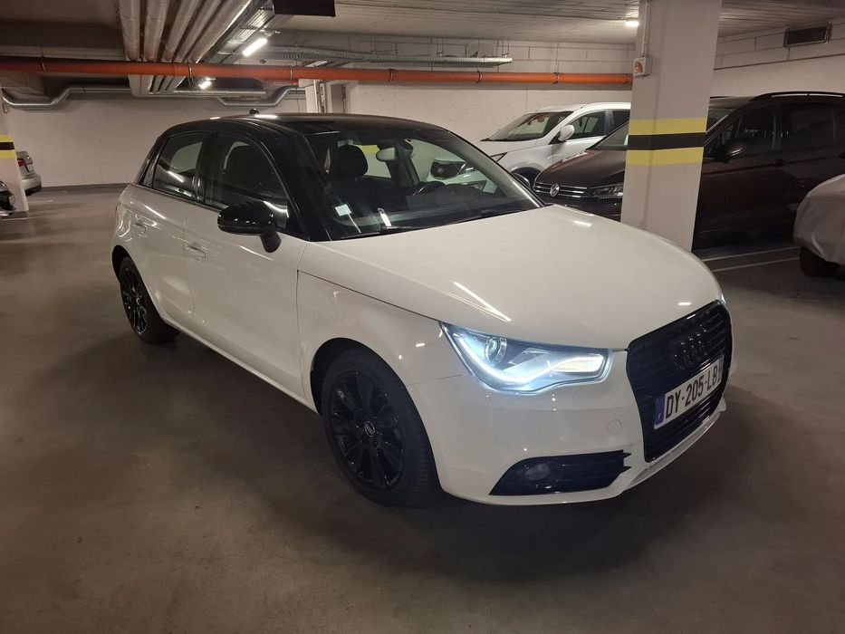 Audi A1 Sportback