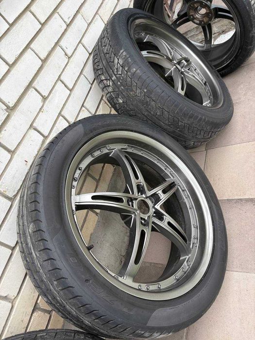 BMW R20  et40/ 72.6/ 7.5j колеса