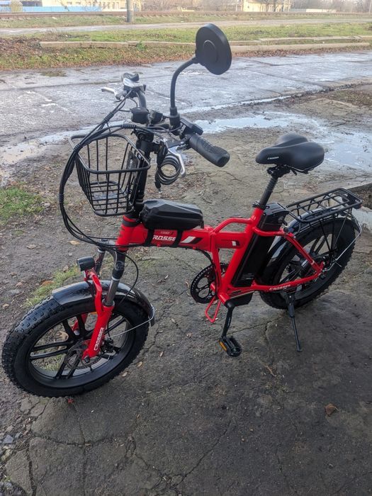 Crosser comp fatbike