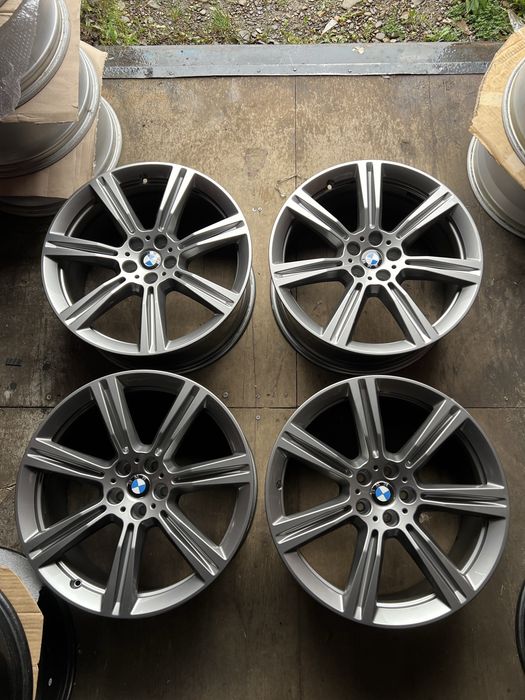 5/112 R20 Оригінальні Диски BMW X5 G05 X6 G06 736 стиль