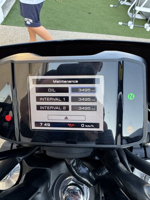 Yamaha MT-09 2023 — Akrapovic + Extras