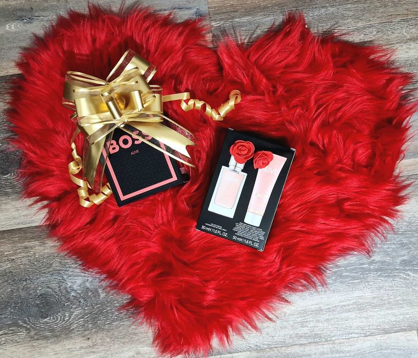 Coffret Hugo Boss Alive Edp 30ml! Oportunidade!