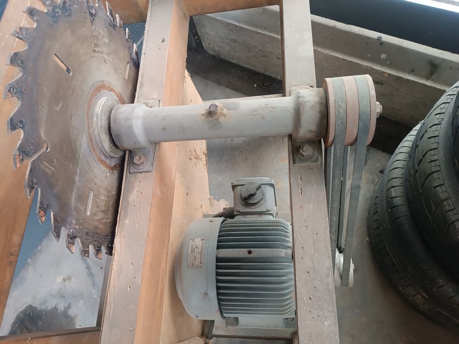 Piła tarczowa  5 kw