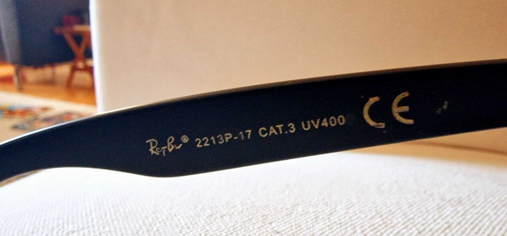 Óculos de sol Ray ban
