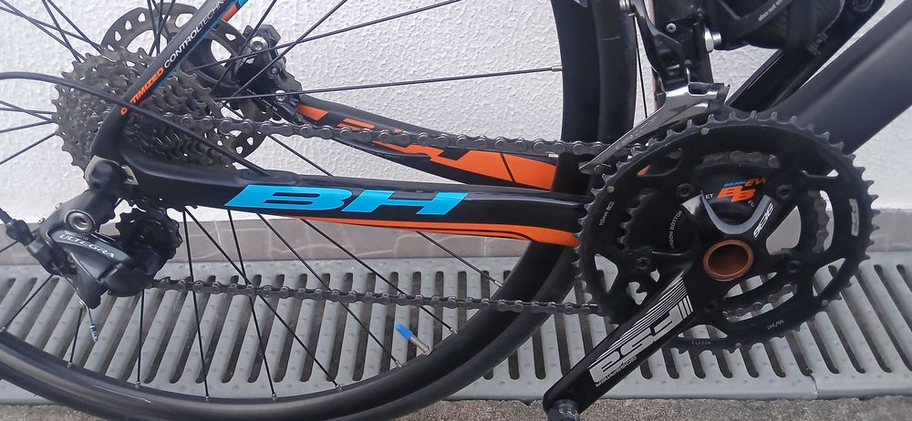 Bicicleta BH Quartz Disc Ultegra