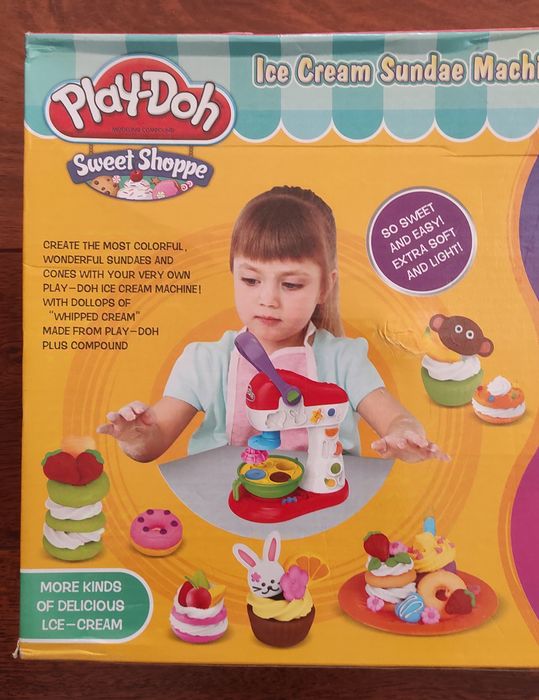 Набір для ліплення Play Doh