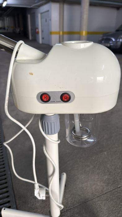 vaporizador facial RickiParodi