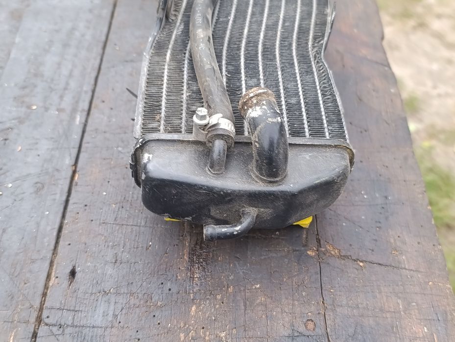 Chłodnica KTM LC4 620 Husqvarna płynu chłodzącego kratka osłona H3