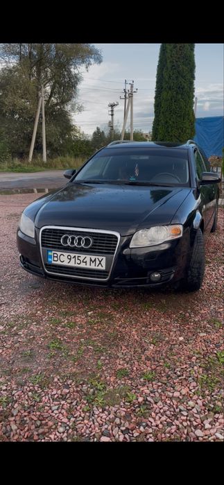 Продам Аudi A4B7