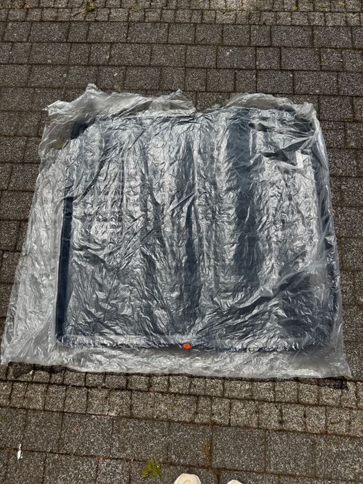 Mata do bagażnika VW Passat B7