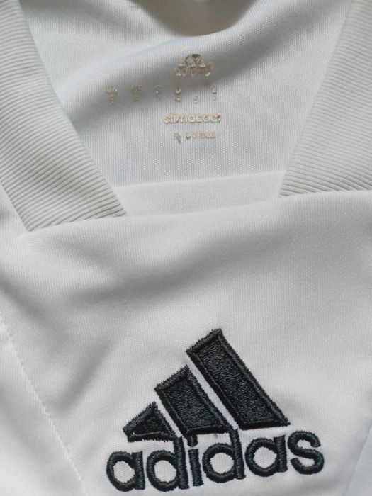 Adidas sportowa obcisła koszulka, T-shirt, roz S/M