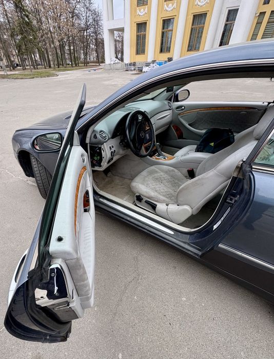 Mercedes CLK 240 автомат