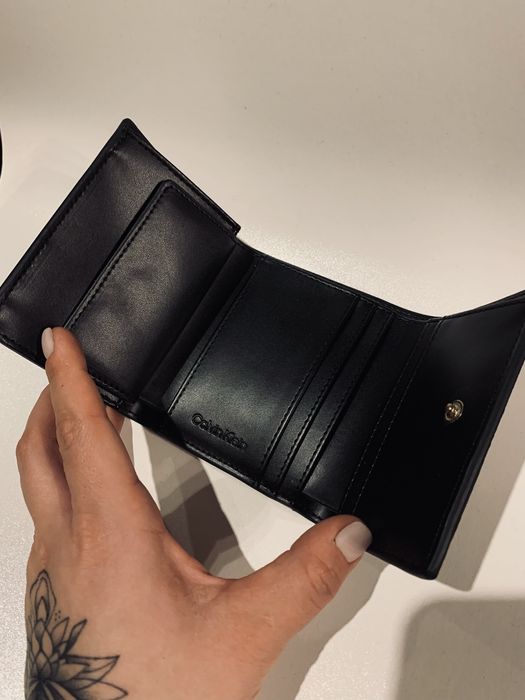 Portfel Calvin  Klein